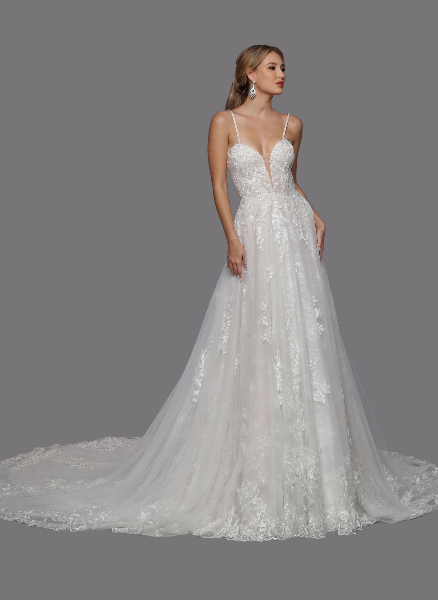 50786- Lace/Tulle