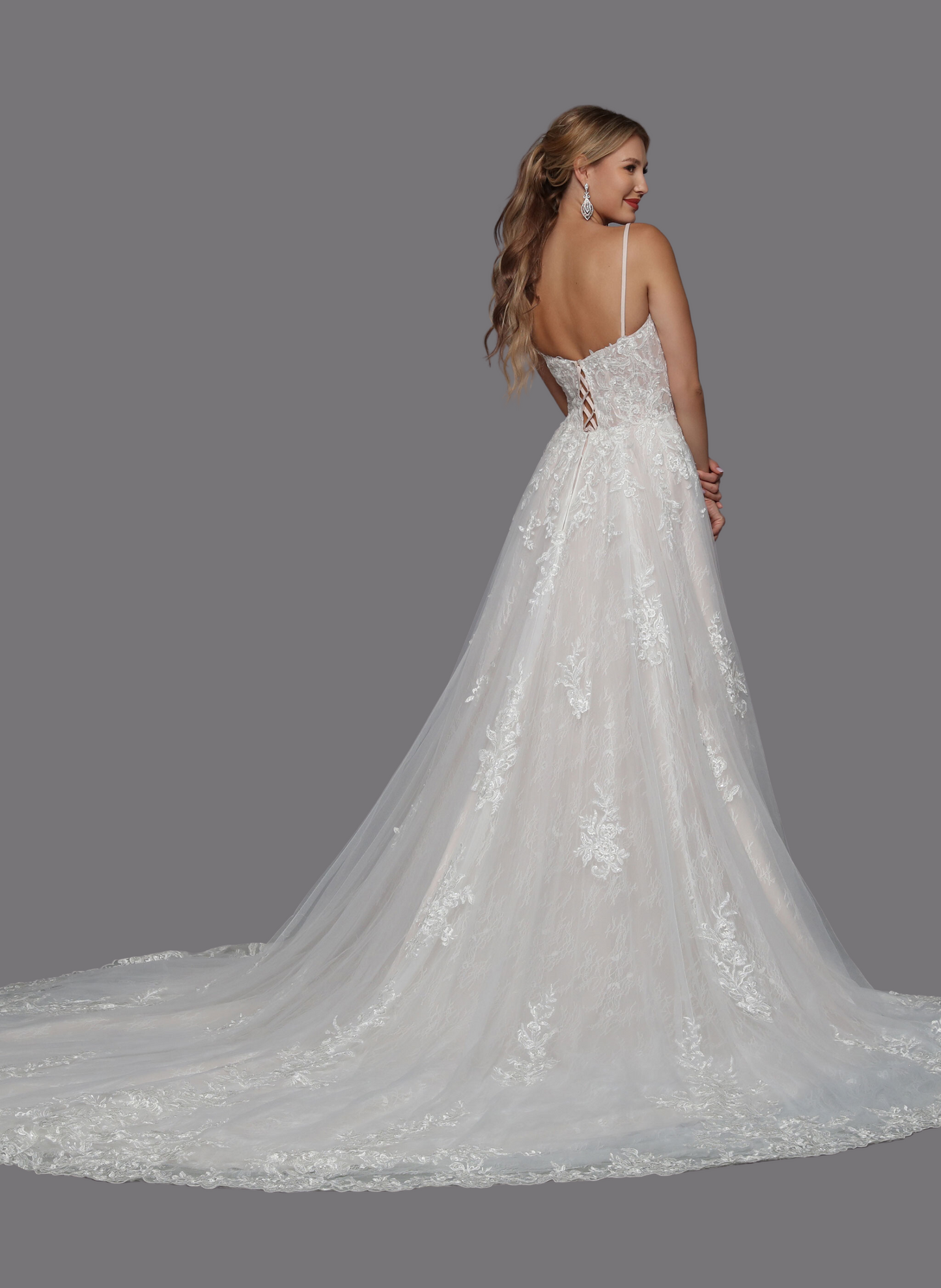 50786- Lace/Tulle