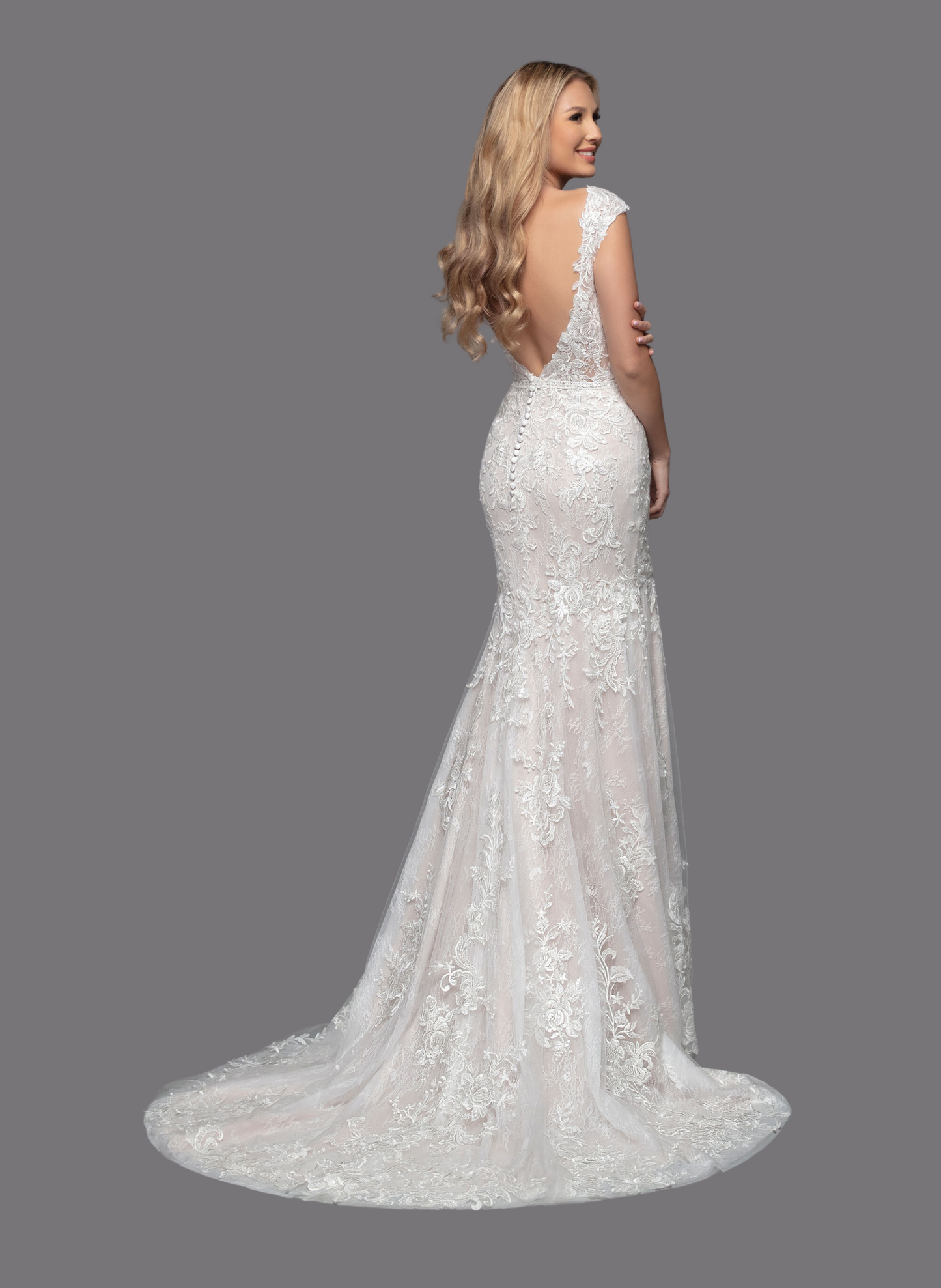 50807- Lace/Tulle