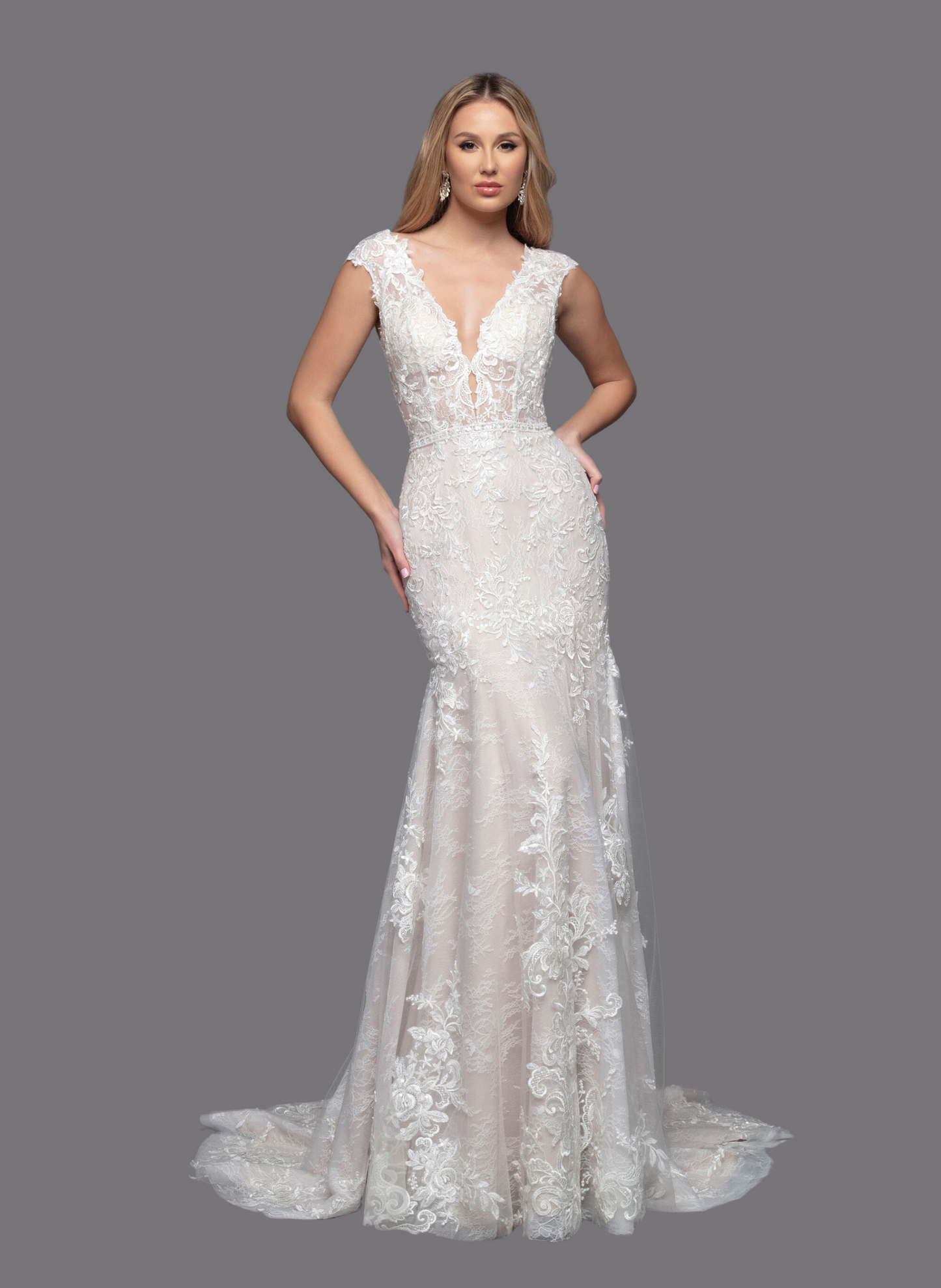 50807- Lace/Tulle
