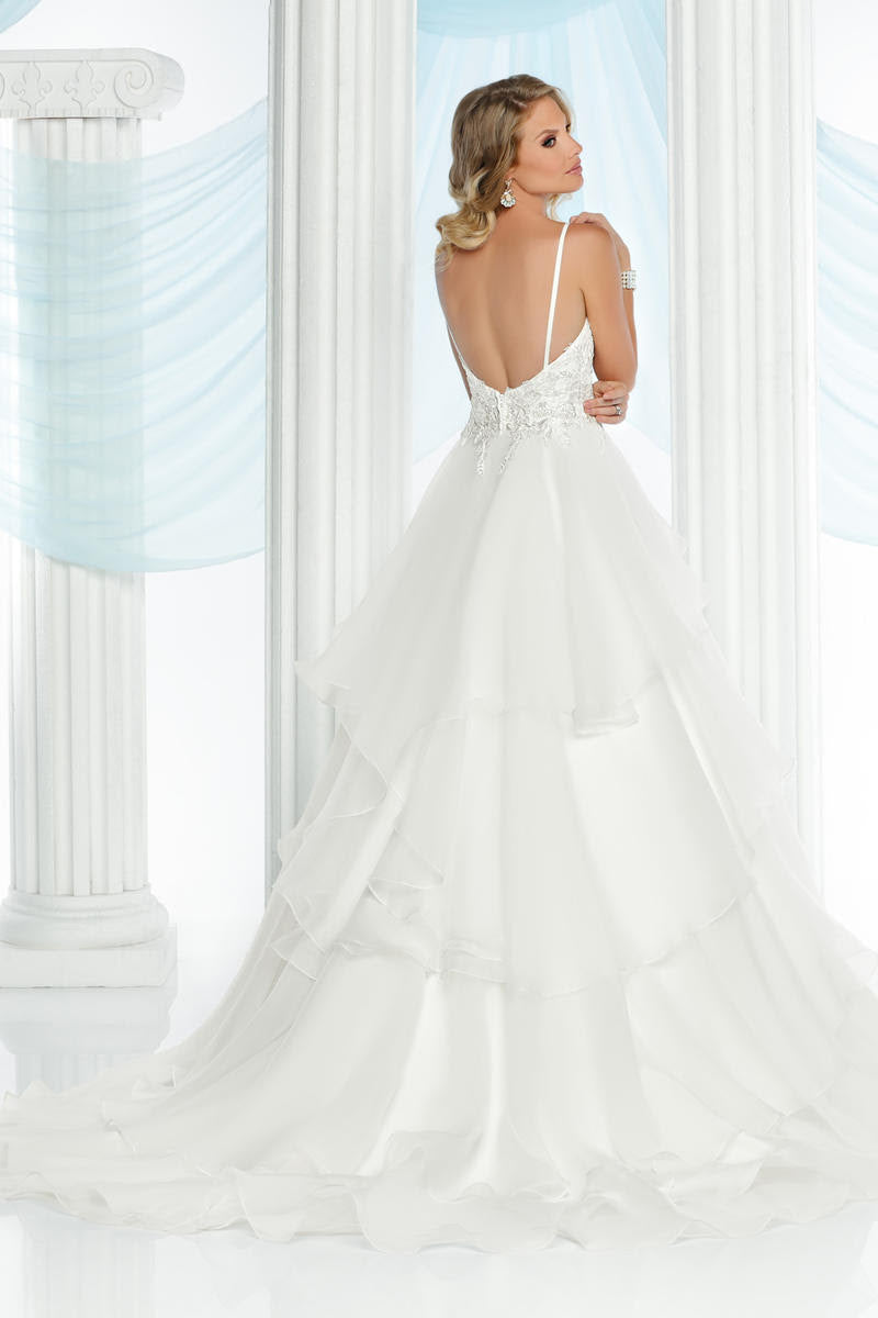 50411- Lace/Tulle/Organza