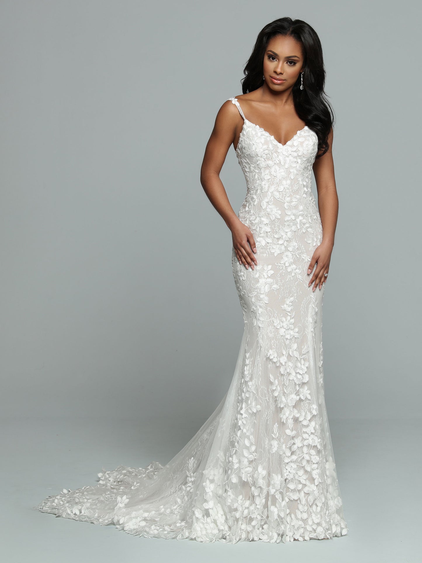50674- Lace/Tulle