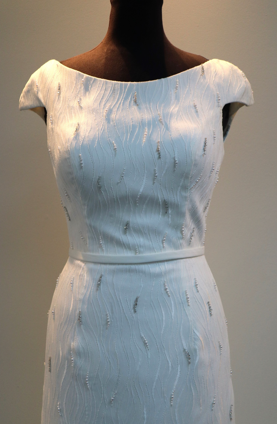 Robert Bullock- Embroidered/Lace
