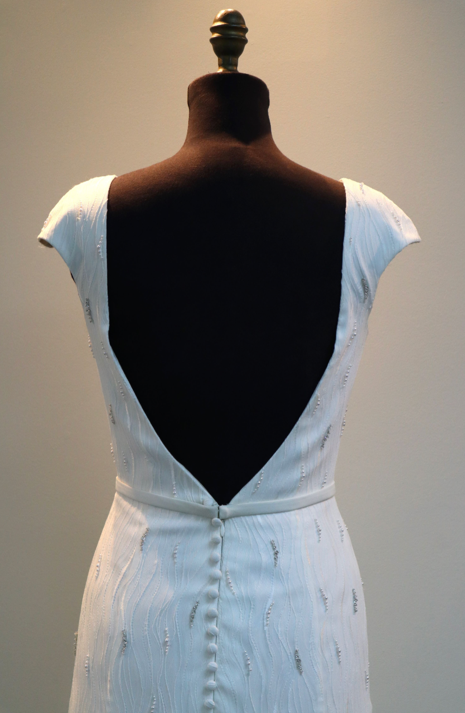 Robert Bullock- Embroidered/Lace