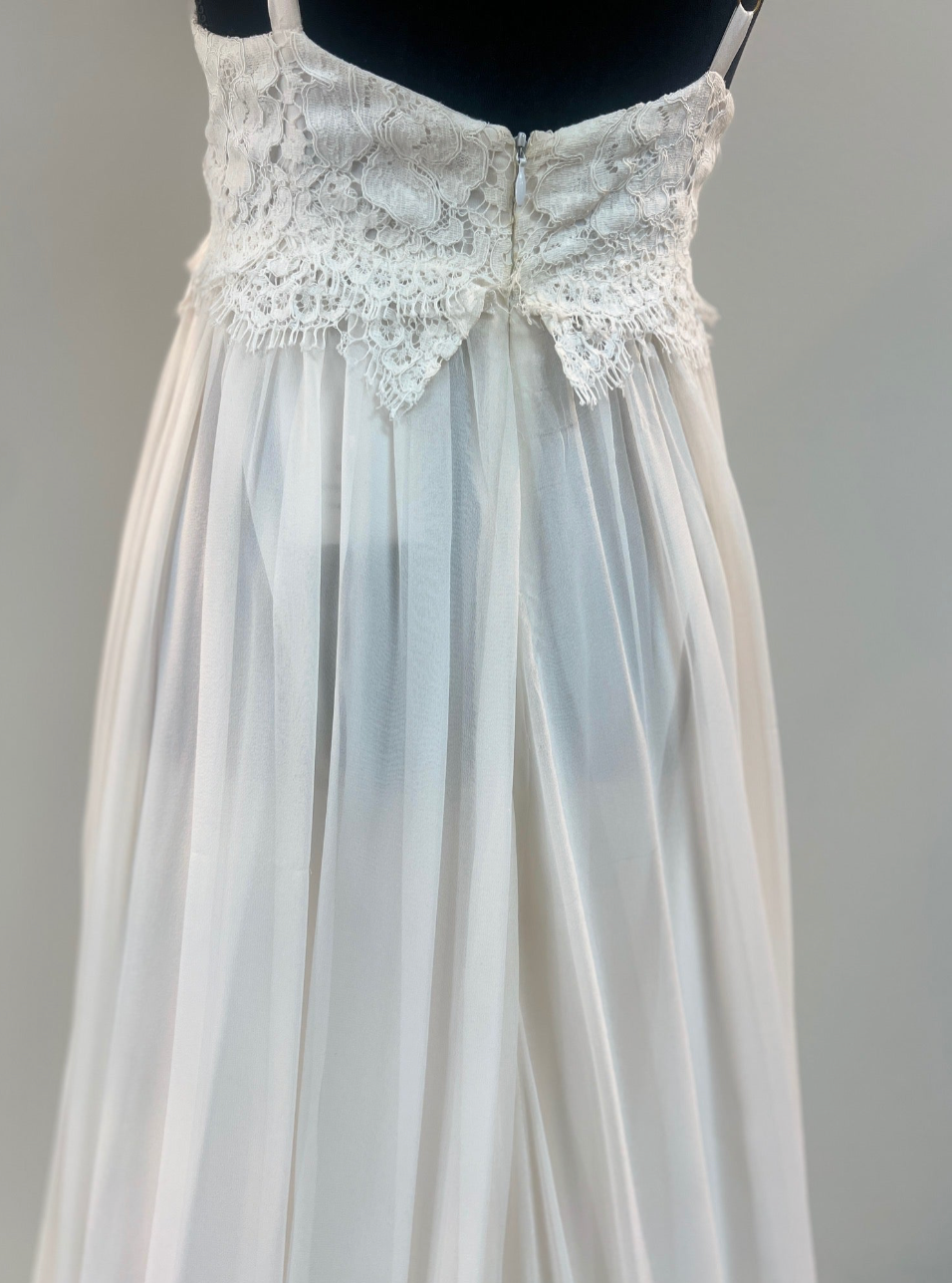 Houghton Narcissus- Silk/Chiffon