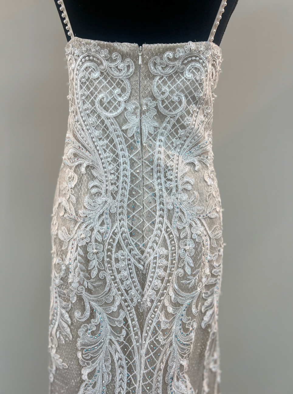 JVN65529B- Ivory/Nude