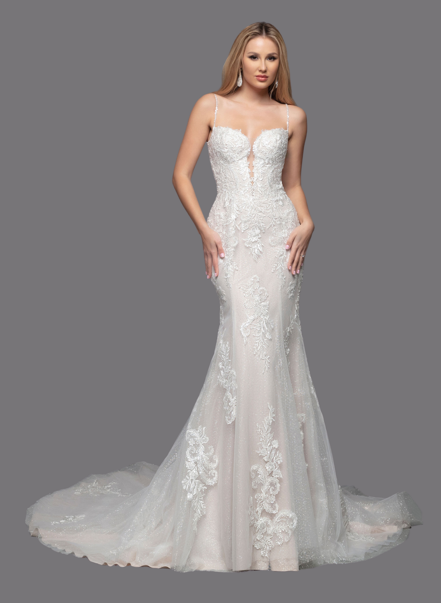 50809-Lace/Tulle