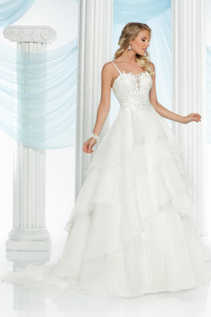 50411- Lace/Tulle/Organza