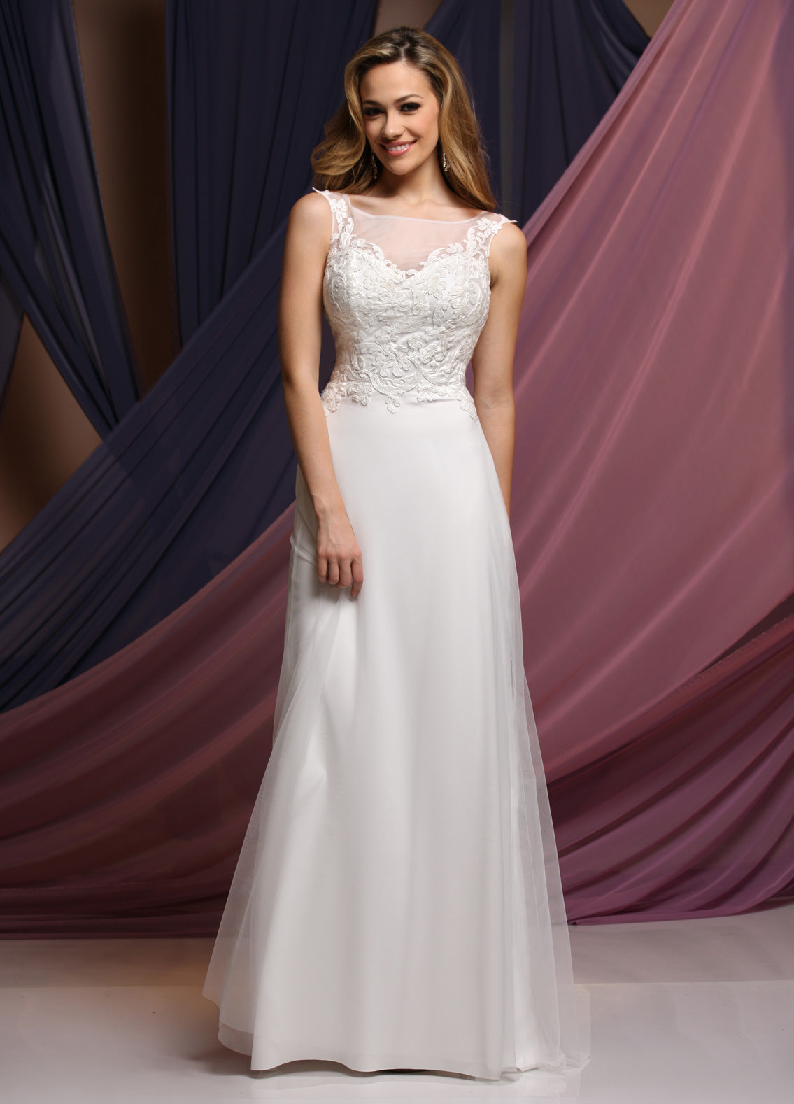 F7033- Lace/Tulle