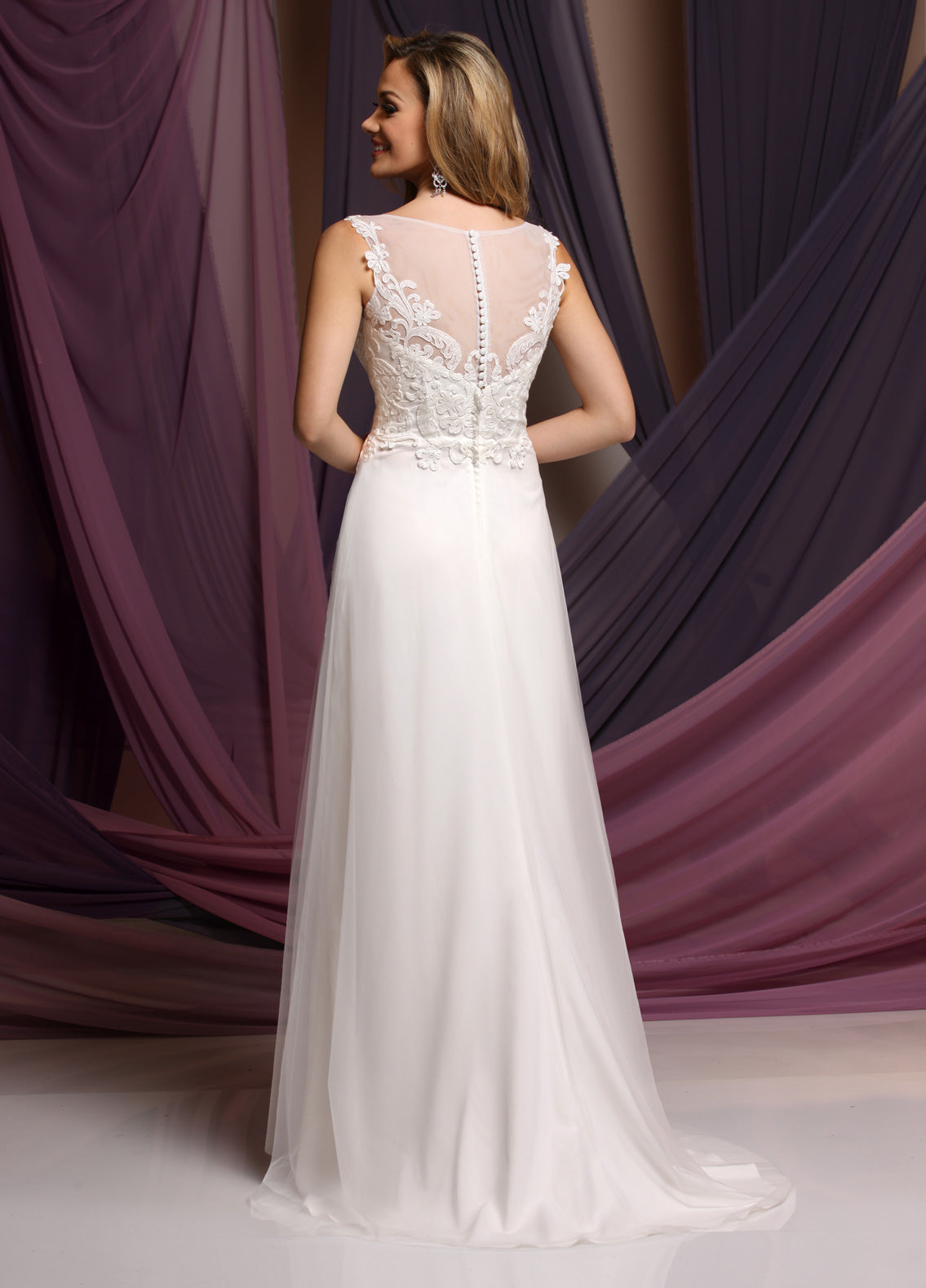 F7033- Lace/Tulle