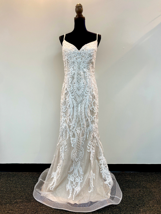 JVN65529B- Ivory/Nude